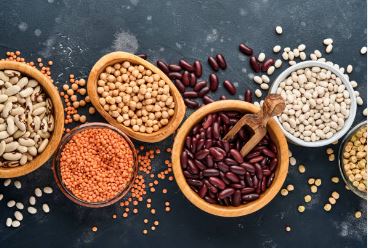 Bagus Buat Protein Harian Kalian, Cek Manfaat Kacang yang Kaya Sumber Nutrisi