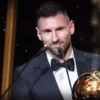 Selain Lionel Messi, Inilah 5 Pemenang Trofi Ballon dOr Tertua