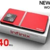 Review Infinix Note 40 Pro: Melihat Kecanggihan Terbaru dari Infinix di Pasar Indonesia