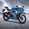 Terobosan Teknologi Terbaru! Review Mendalam Suzuki GSX R150 untuk Pecinta Motor Sport