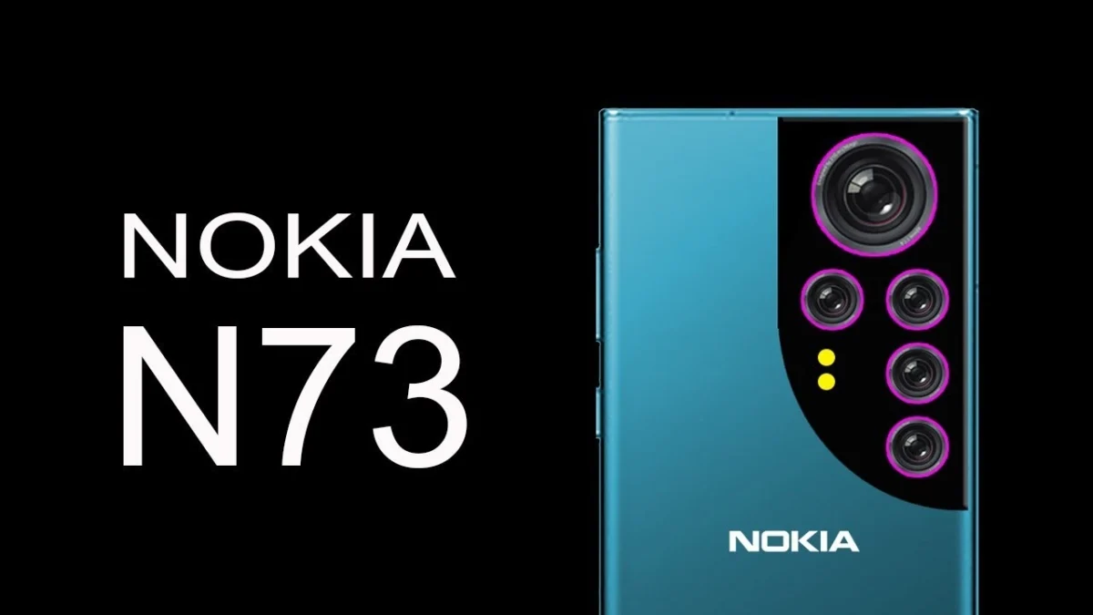 Inovasi Terbaru dari Nokia! Nokia N73 5G Menghadirkan Era Baru Konektivitas Super Cepat!