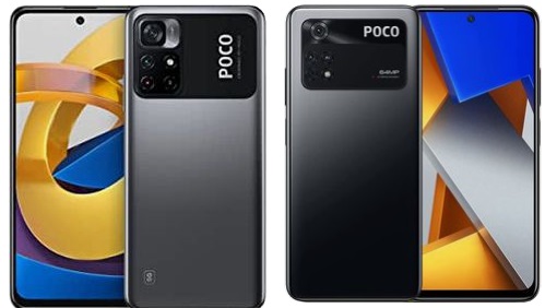 POCO M4 Pro dengan Layar Full HD+ Super AMOLED, Spesifikasi Lengkapnya Disini!