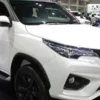 Performa Superior dari Mesin dan Kinerja Toyota Fortuner Terbaru