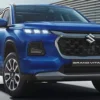 Suzuki Grand Vitara, Mobil Sporty dengan Kesan Bermartabat