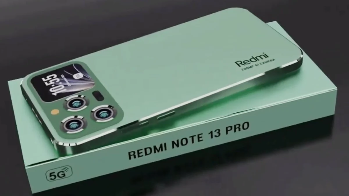 Redmi Note 13 Pro Max! Layar Super AMOLED dan Baterai Tahan Lama, Cek Selengkapnya!