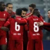 Hasil Pertandingan Liverpool Vs LASK Pada Laga Liga Europa 2023/2024