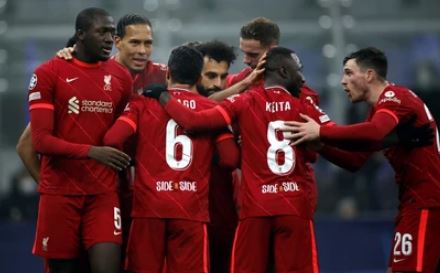 Hasil Pertandingan Liverpool Vs LASK Pada Laga Liga Europa 2023/2024