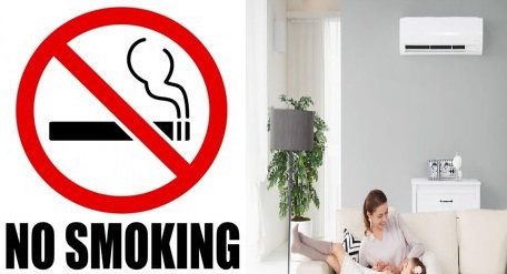 Mengapa Merokok di Ruangan AC Tidak Dianjurkan: Dampak pada Kesehatan dan Efisiensi Sistem