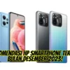 Rekomendasi HP Smartphone Terbaik Bulan Desember 2023!