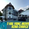 7 Hal yang Menyebabkan Kena Charge di Hotel, Waspada agar Liburan Tetap Menyenangkan!