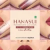 5 Rekomendasi Lipcream Hanasui untuk Bibir Hitam, Keindahan Warna yang Memukau