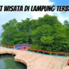 5 Tempat Wisata di Lampung Terbaru, Populer, dan Lagi Hits!