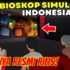 Akhirnya Resmi Rilis! Game Bioskop Simulator Android Mengubah Pengalaman Gaming Anda