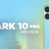 HP 2 Jutaan Mewah Tapi Murah! Review Tecno Spark 10 Pro
