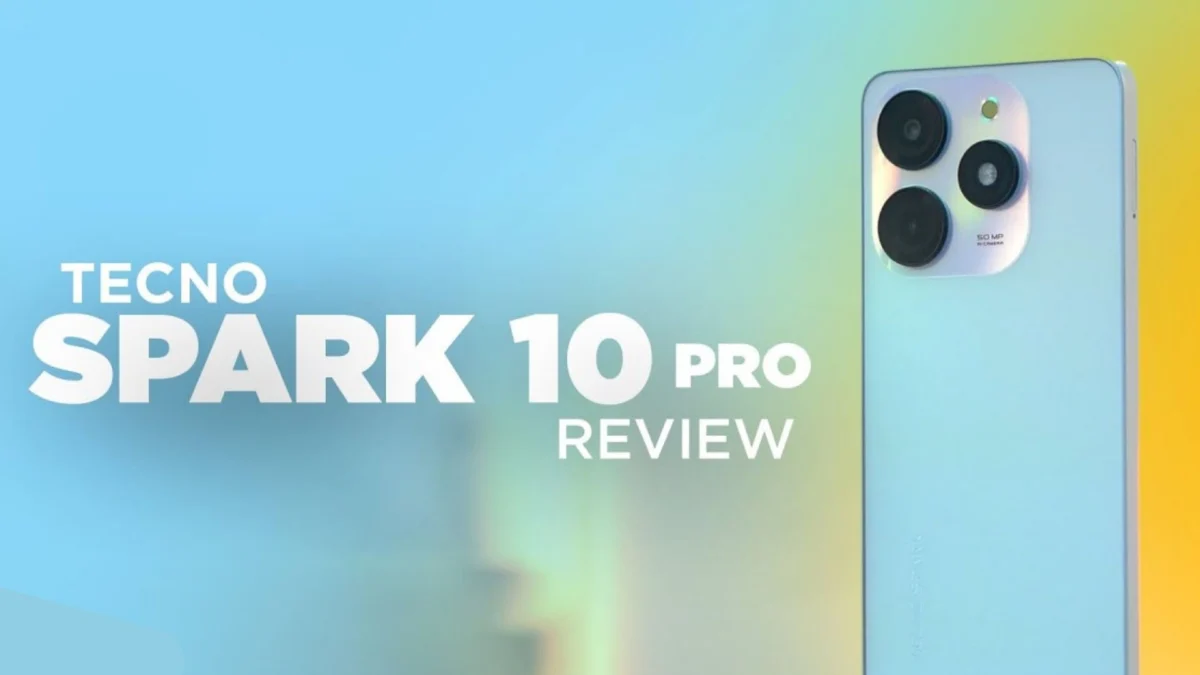 HP 2 Jutaan Mewah Tapi Murah! Review Tecno Spark 10 Pro
