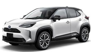 Mobil Hybrid Toyota Yaris Cross 2023, Segini Harganya!