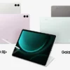 Review Tablet Samsung Galaxy Tab S9 FE, Kombinasi Desain Elegan dan Performa Andal