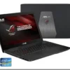 ASUS ROG GL552VW-DM136T, Notebook Gaming dengan Kecepatan dan Kualitas Grafis Unggulan