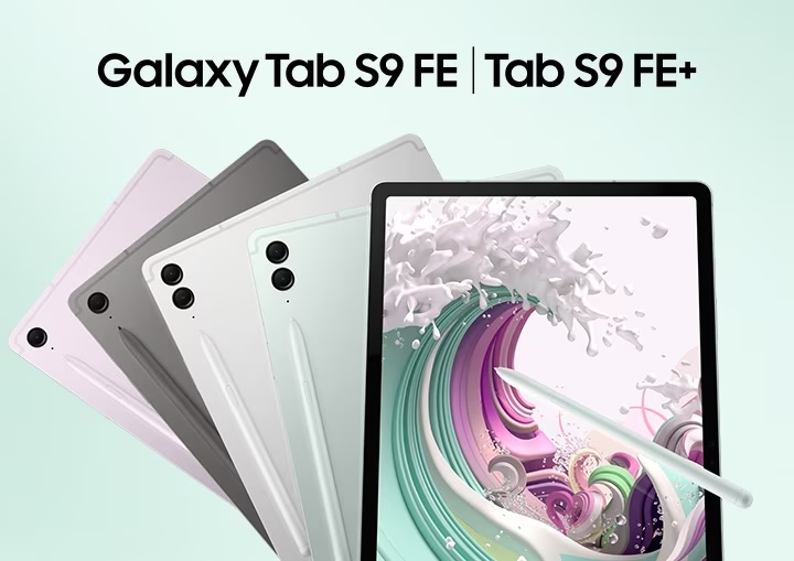 Mengulas Keunggulan Samsung Galaxy Tab S9 FE: Tablet Budget-Friendly Berkualitas Tinggi