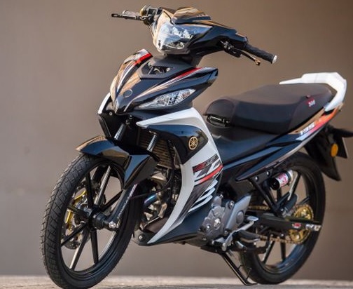 Yamaha Menggebrak Pasar Indonesia dengan Peluncuran Jupiter MX 135 Terbaru