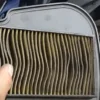 Cara Membersihkan Filter Udara Motor dengan Simpel