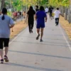 Berjalan untuk Kesehatan, Strategi Efektif Menurunkan Berat Badan dengan Jalan Kaki