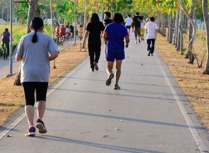Berjalan untuk Kesehatan, Strategi Efektif Menurunkan Berat Badan dengan Jalan Kaki