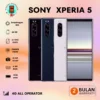 Berkelas dan Berkarakter, Sony Xperia 5 sebagai Pilihan Terdepan