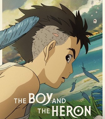 Film The Boy and the Heron Menduduki Puncak Box Office AS!