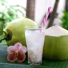 Air kelapa pelepas dehaga, inilah manfaat air kelapa muda bagi tubuh
