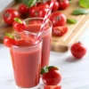 tomat memiliki banyak kandungan yang baik untuk Kesehatan dengan kombinasi dalam tomat yang sangat berguna un